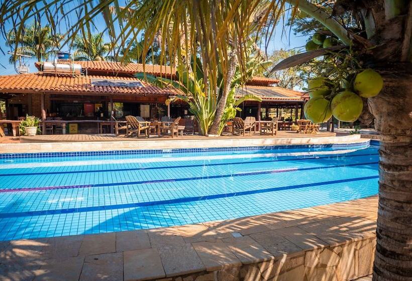 فندق Ipê Florido Parque