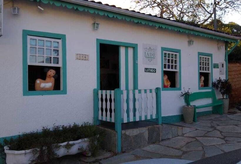 هتل Jade Pousada Boutique