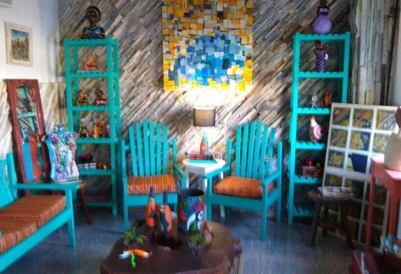 هتل Jade Pousada Boutique