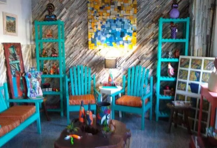 هتل Jade Pousada Boutique
