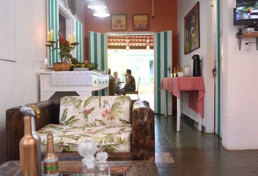 هتل Jade Pousada Boutique