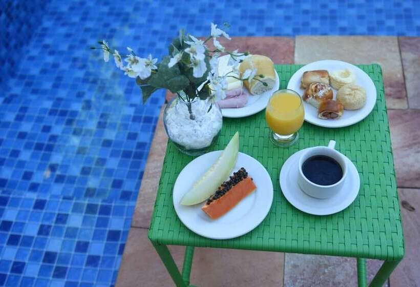 هتل Jade Pousada Boutique