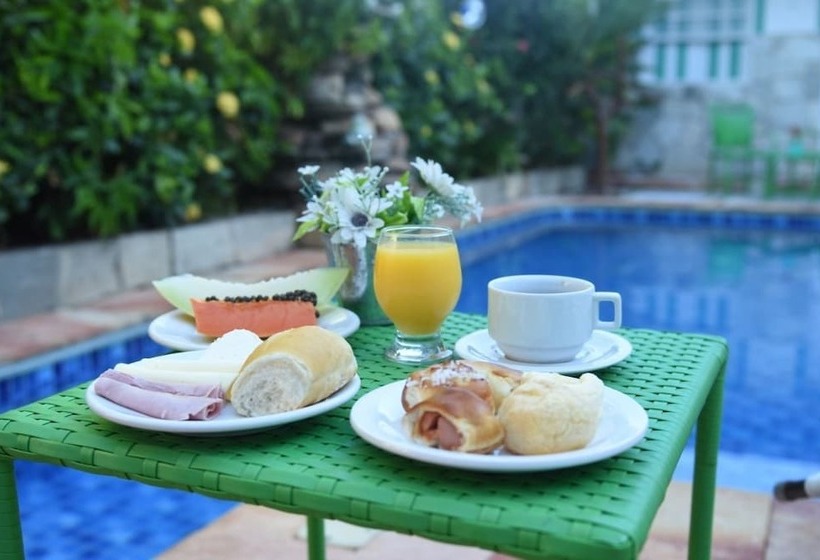 هتل Jade Pousada Boutique