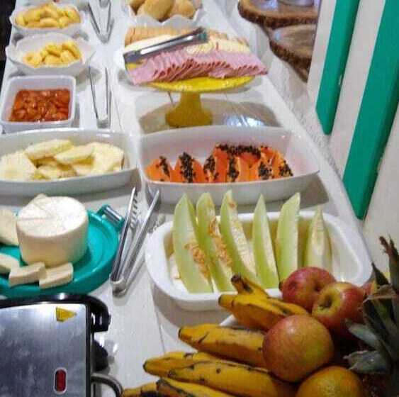 هتل Jade Pousada Boutique