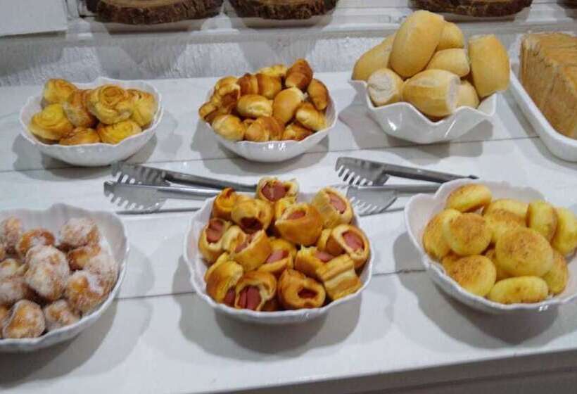 هتل Jade Pousada Boutique