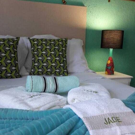 هتل Jade Pousada Boutique