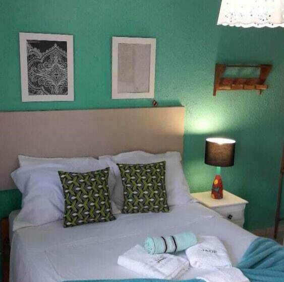 هتل Jade Pousada Boutique