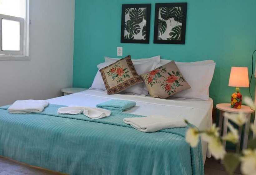 هتل Jade Pousada Boutique