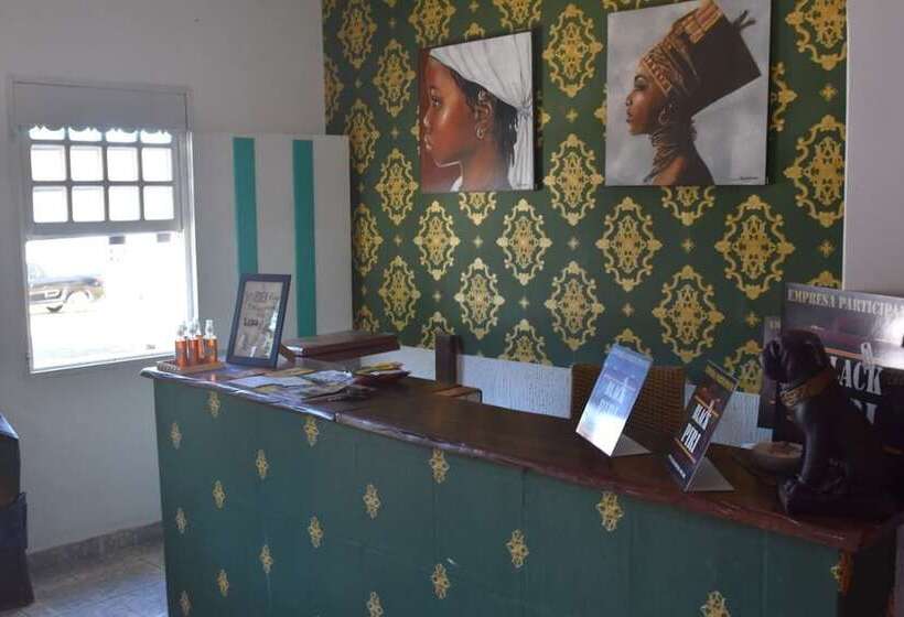 هتل Jade Pousada Boutique