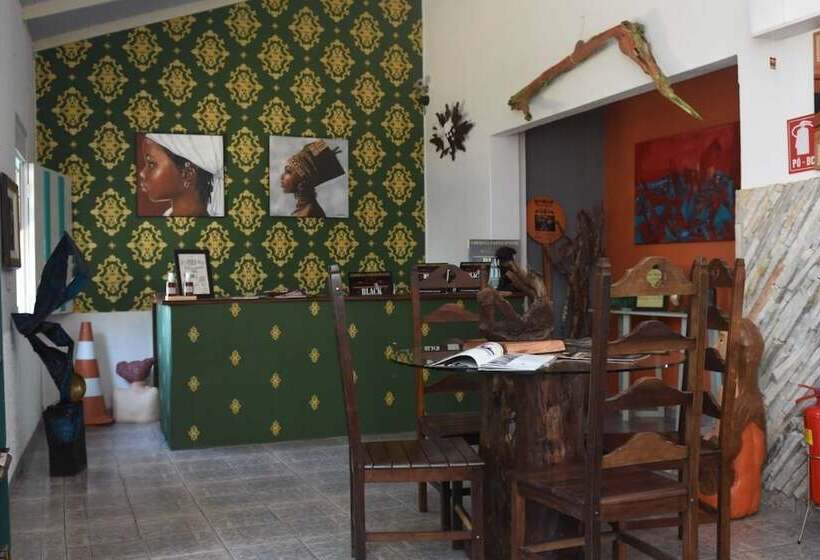 هتل Jade Pousada Boutique