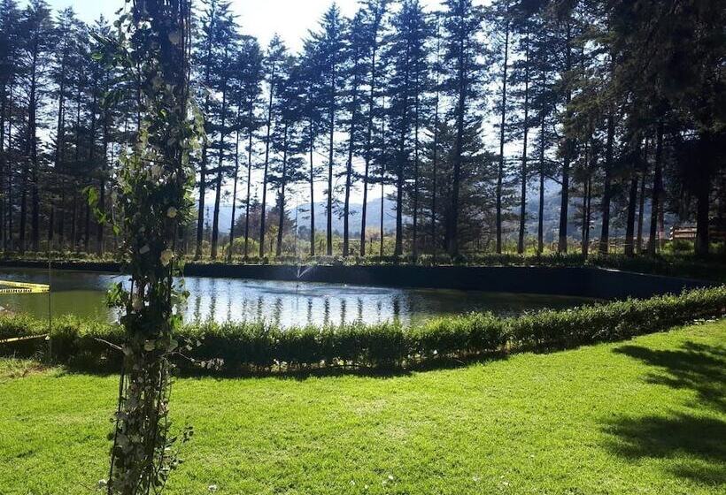 فندق Jardin Rincon De Las Estrellas