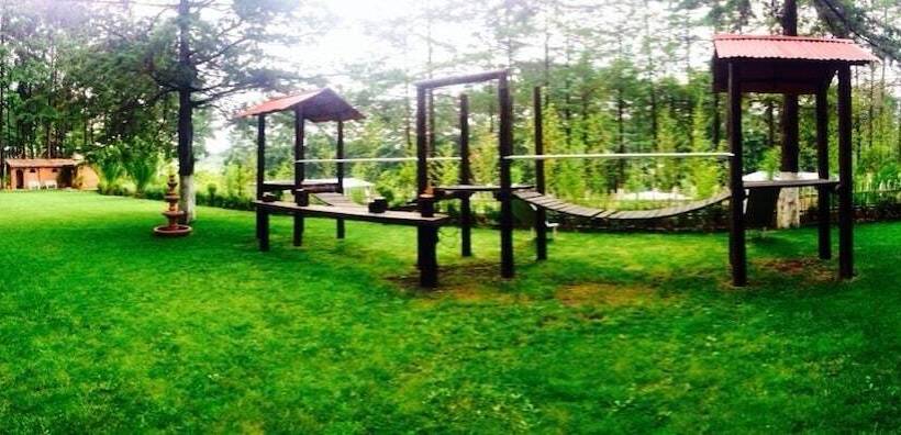 فندق Jardin Rincon De Las Estrellas