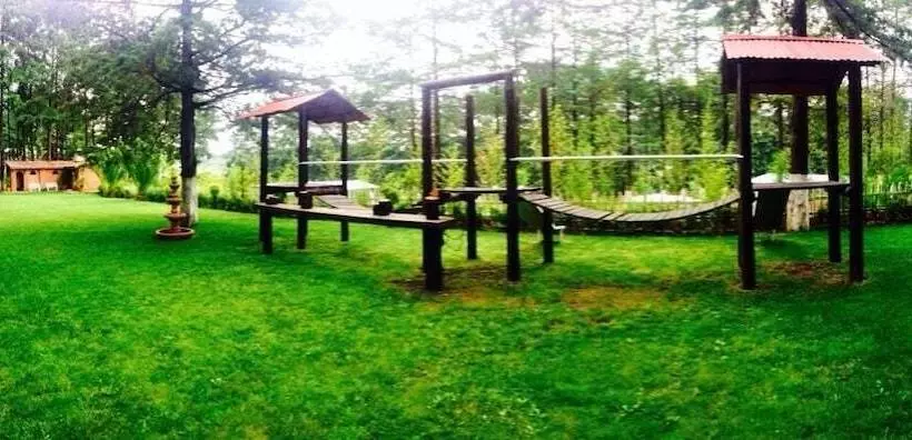 Hotelli Jardin Rincon De Las Estrellas