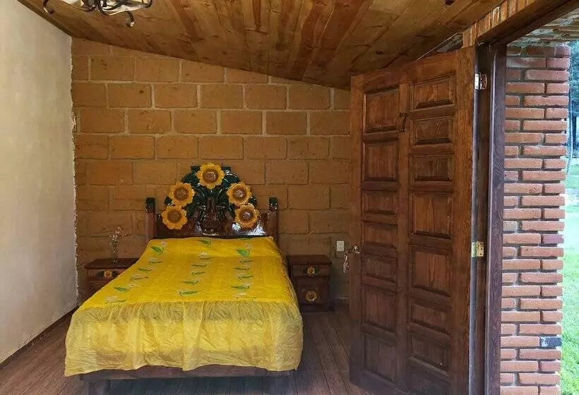 Hotelli Jardin Rincon De Las Estrellas