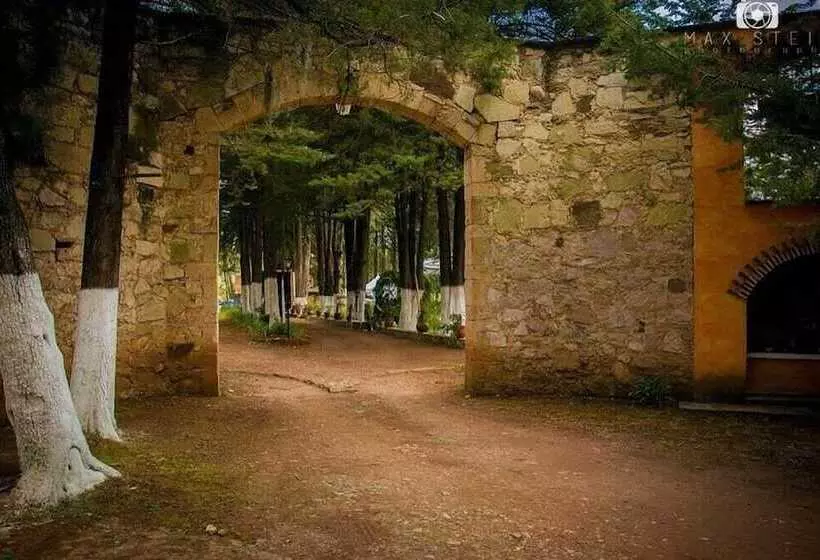 Hotelli Jardin Rincon De Las Estrellas