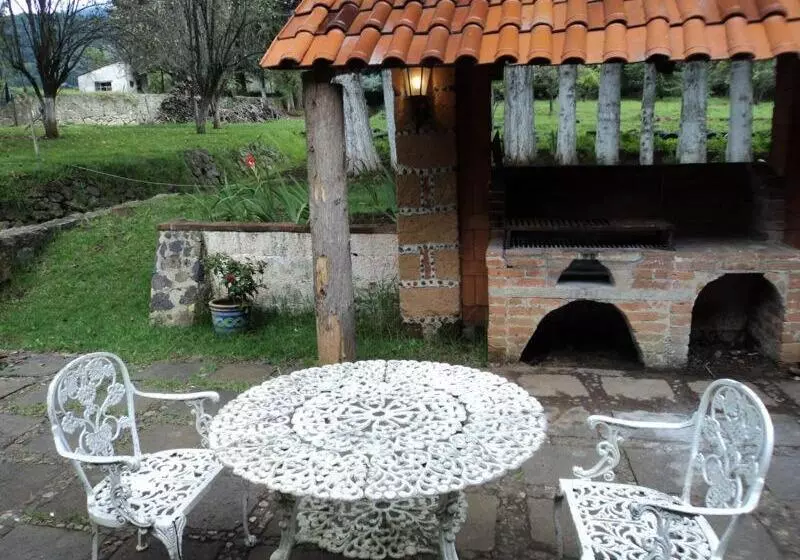 Hotelli Jardin Rincon De Las Estrellas