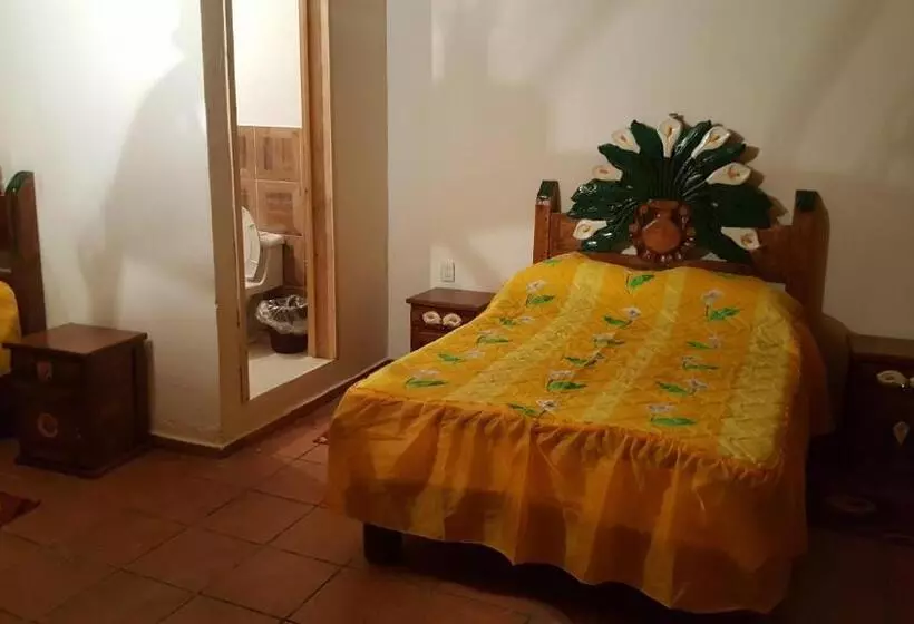 Hotelli Jardin Rincon De Las Estrellas