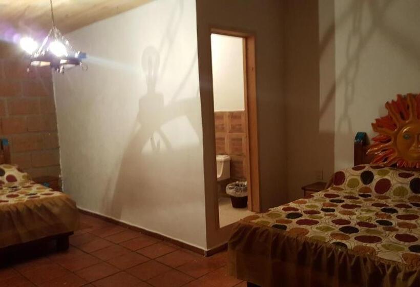 فندق Jardin Rincon De Las Estrellas