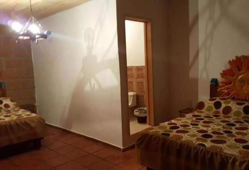 Hotelli Jardin Rincon De Las Estrellas