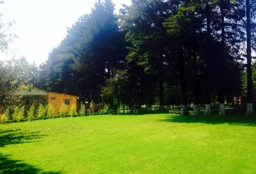 Hotelli Jardin Rincon De Las Estrellas