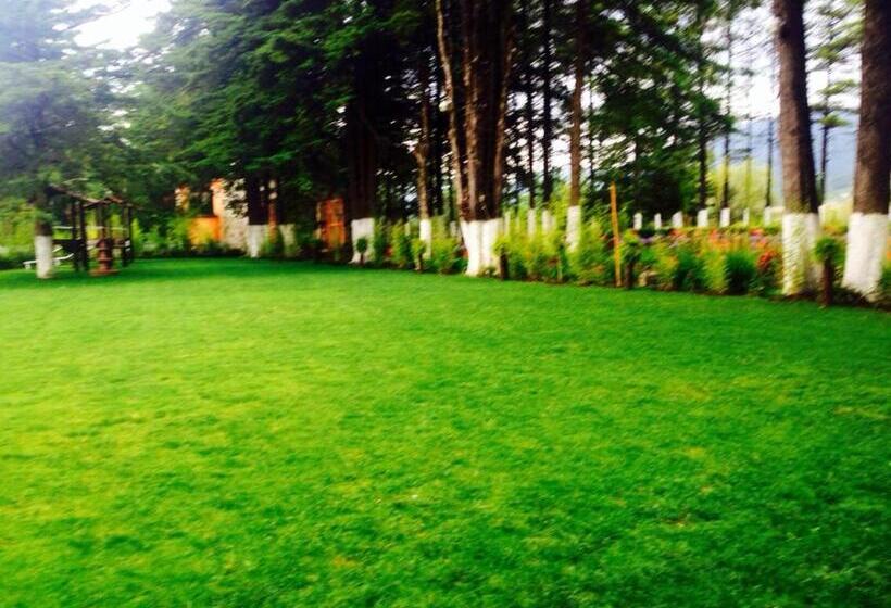 فندق Jardin Rincon De Las Estrellas