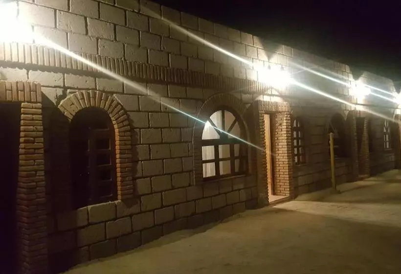 Hotelli Jardin Rincon De Las Estrellas