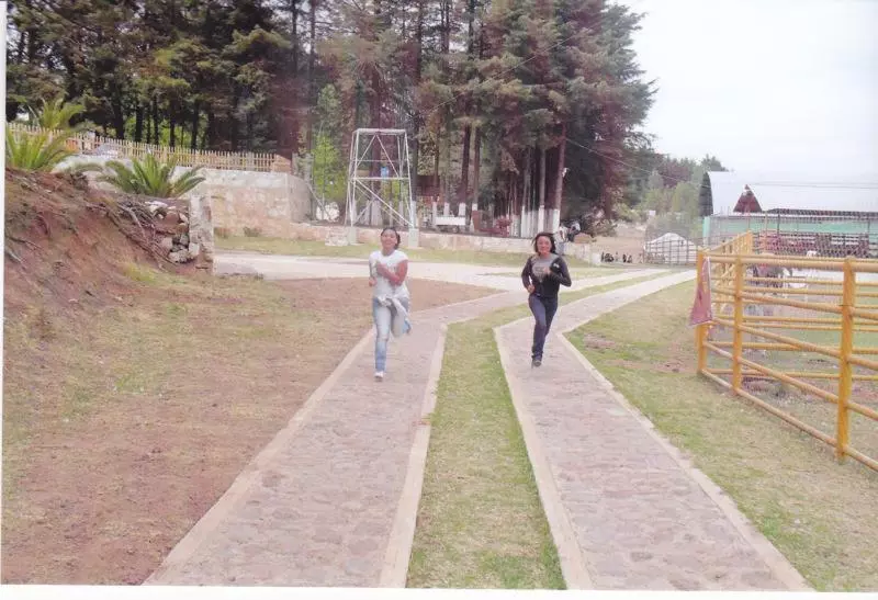 Hotelli Jardin Rincon De Las Estrellas