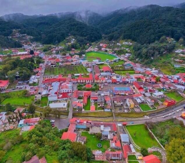 فندق Jardin Rincon De Las Estrellas