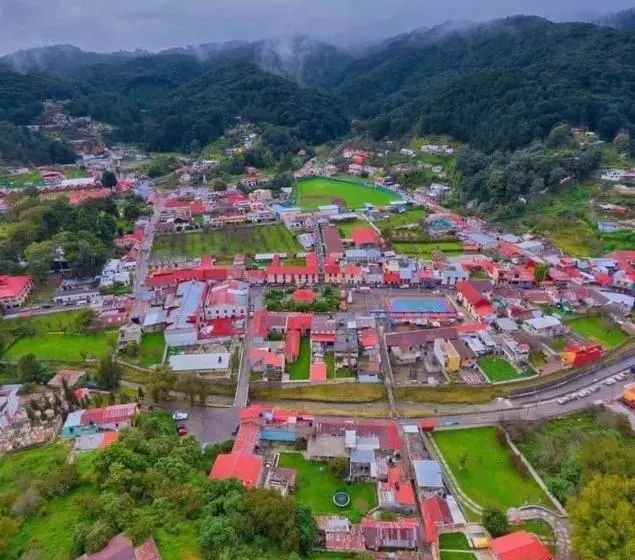 Hotelli Jardin Rincon De Las Estrellas