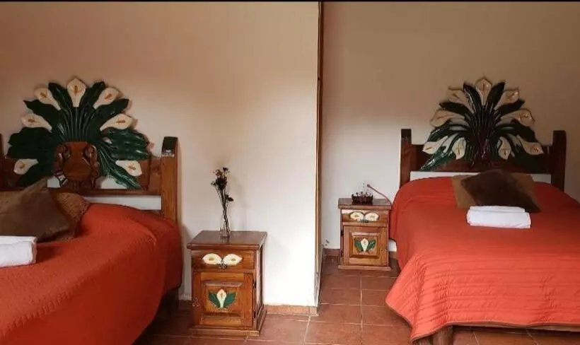 Hotelli Jardin Rincon De Las Estrellas