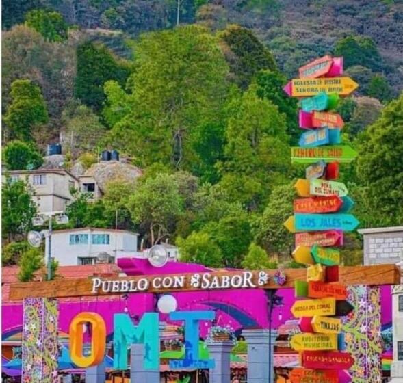 فندق Jardin Rincon De Las Estrellas