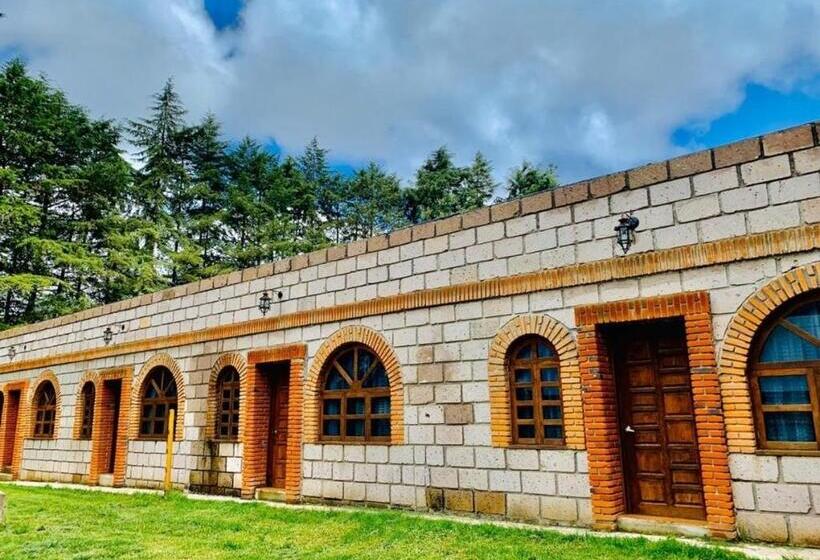 فندق Jardin Rincon De Las Estrellas