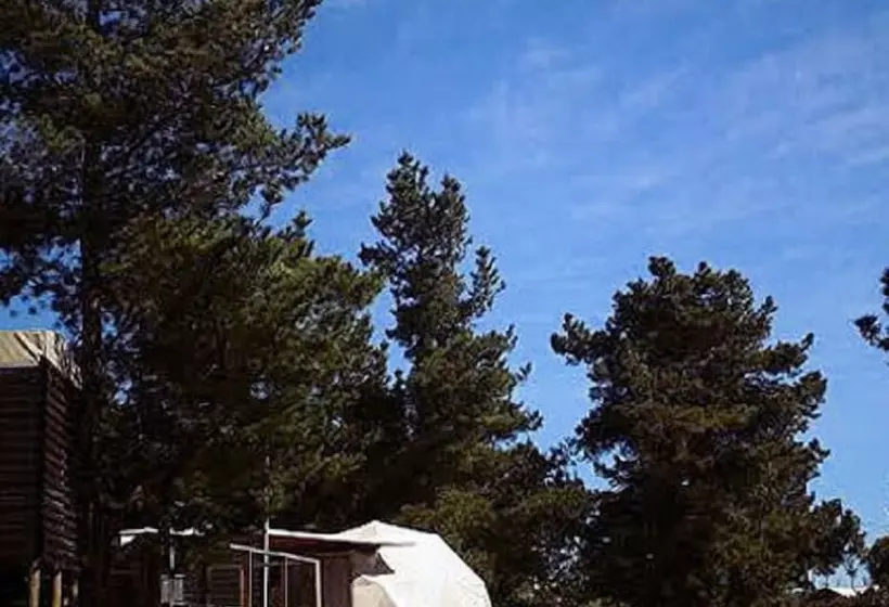 ホテル Lemudomos Lodge & Glamping