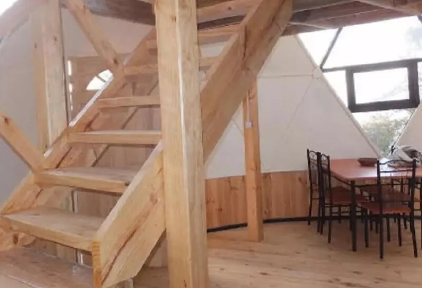 ホテル Lemudomos Lodge & Glamping
