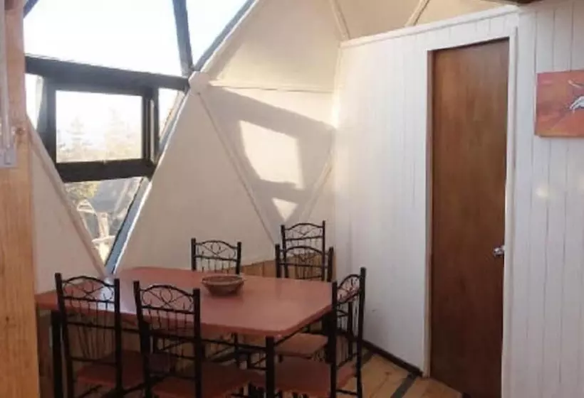 ホテル Lemudomos Lodge & Glamping