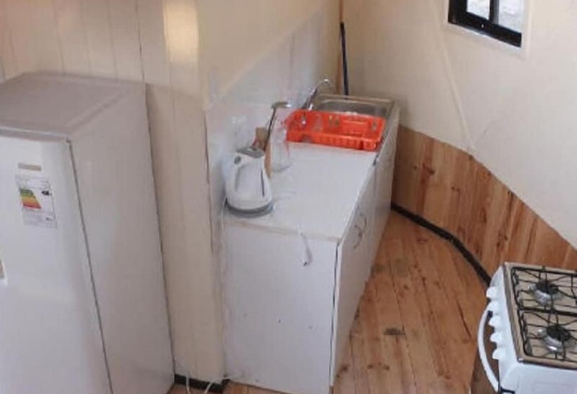 هتل Lemudomos Lodge & Glamping