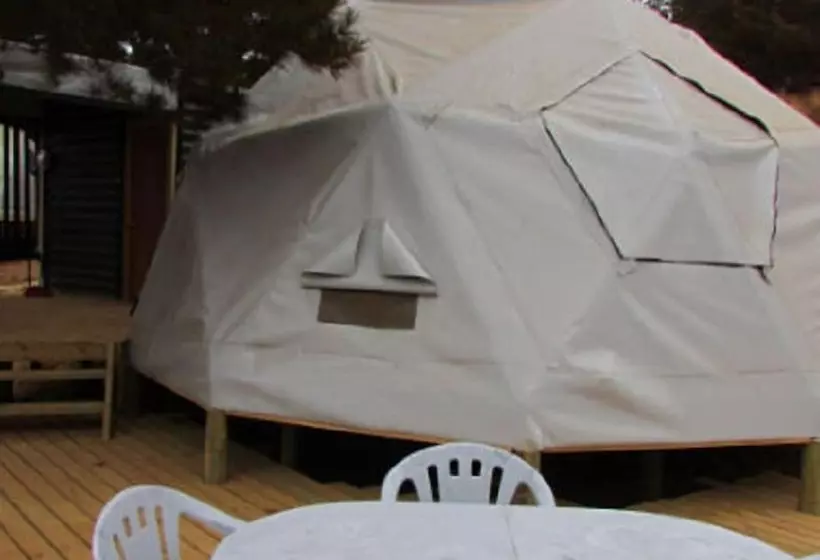 ホテル Lemudomos Lodge & Glamping