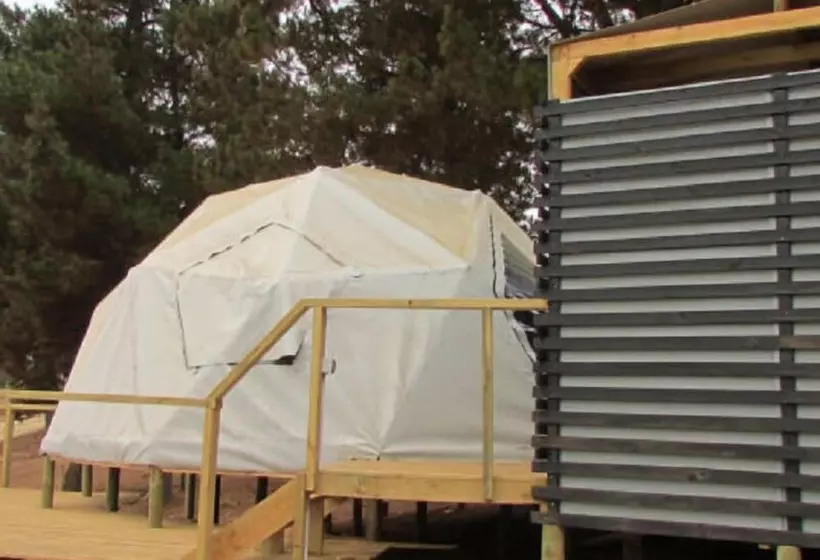 ホテル Lemudomos Lodge & Glamping