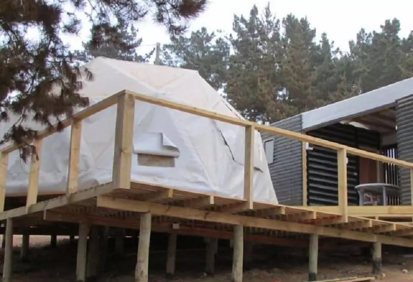 ホテル Lemudomos Lodge & Glamping