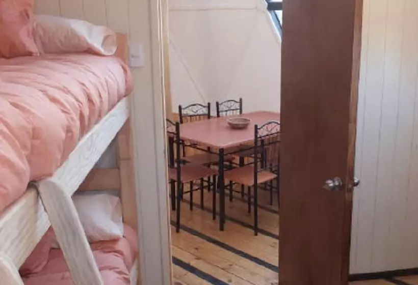 ホテル Lemudomos Lodge & Glamping
