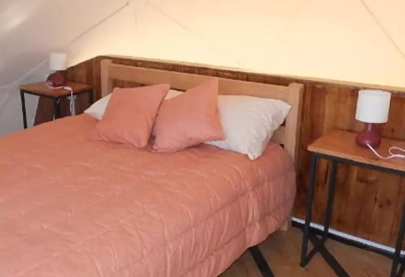 ホテル Lemudomos Lodge & Glamping
