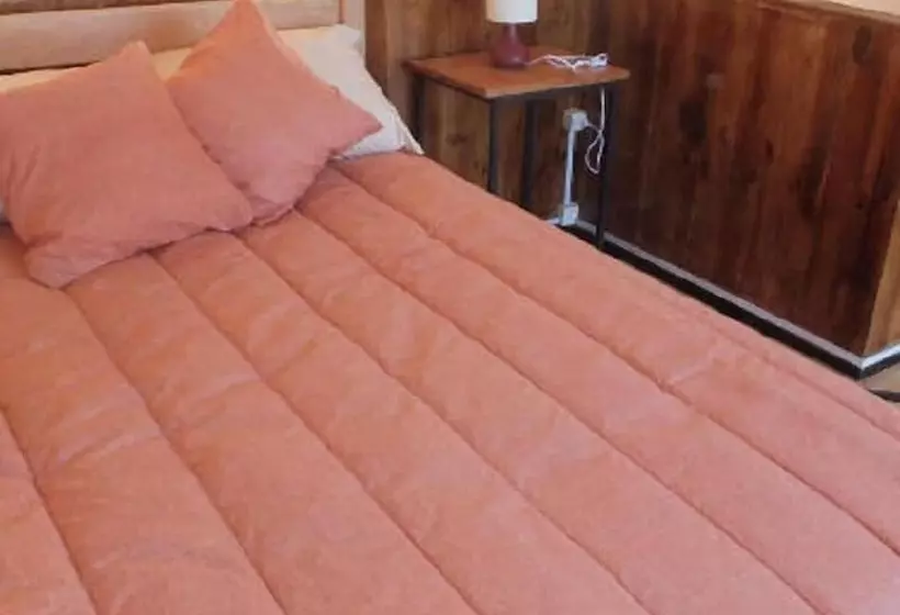 ホテル Lemudomos Lodge & Glamping