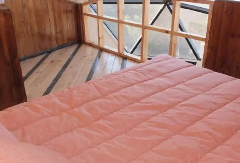 ホテル Lemudomos Lodge & Glamping