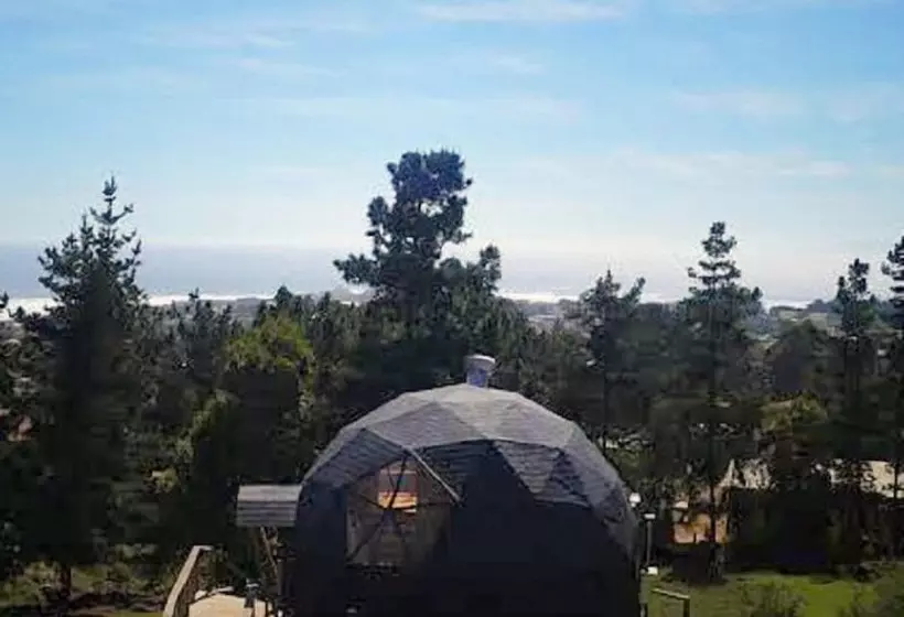 ホテル Lemudomos Lodge & Glamping