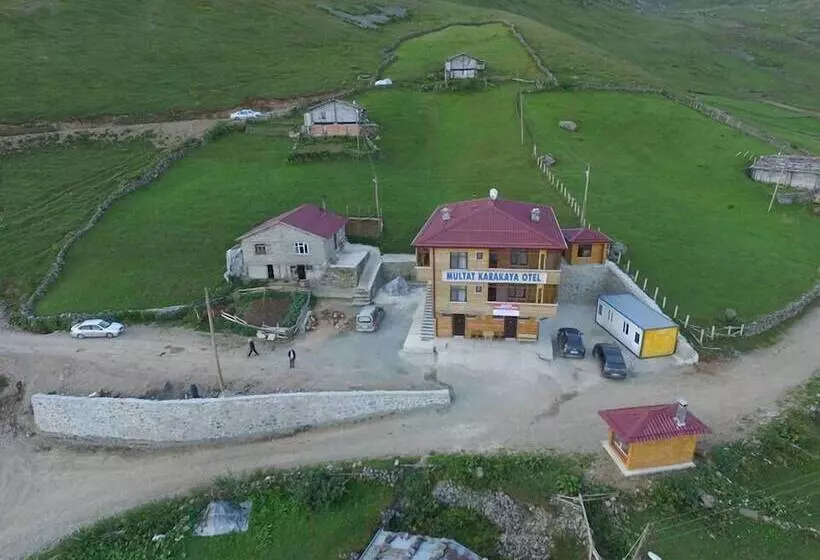 ホテル Multat Karakaya