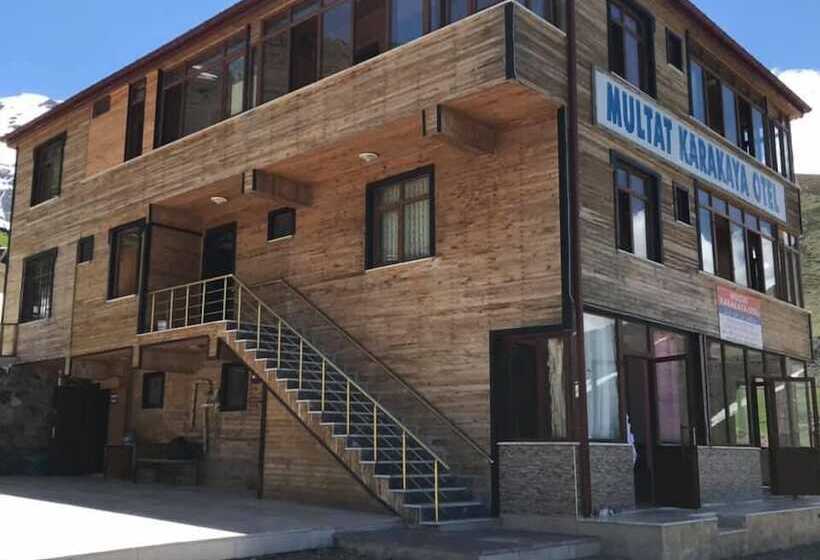 Отель Multat Karakaya