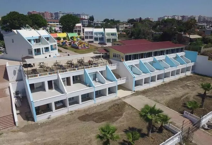 Hotelli Oykum Tatil Koyu