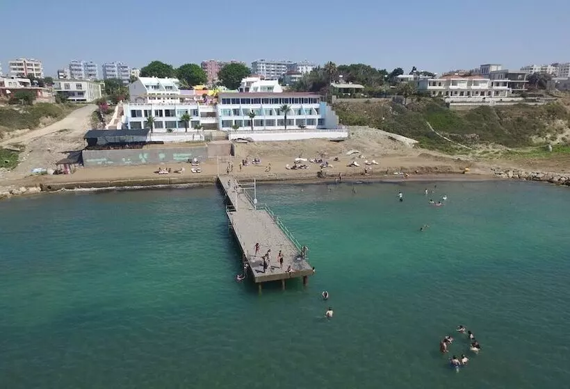 Hotelli Oykum Tatil Koyu