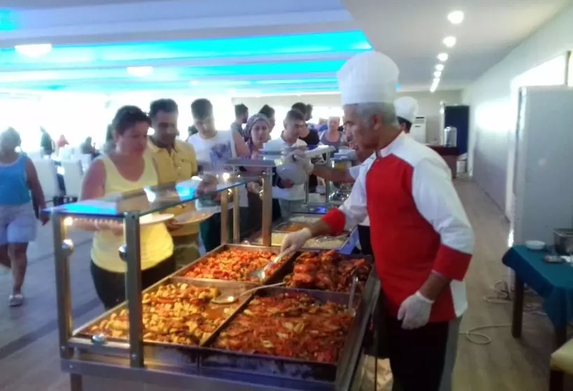 Hotelli Oykum Tatil Koyu