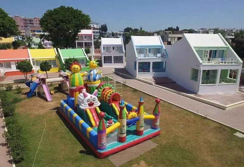 Hotelli Oykum Tatil Koyu